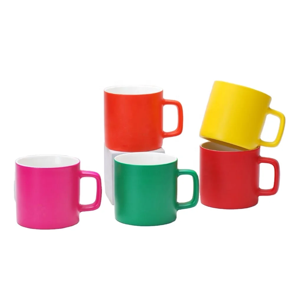 High Quality Tableware Hand Made Logo Ecofriendly Customcampingmug Sublimation Mug