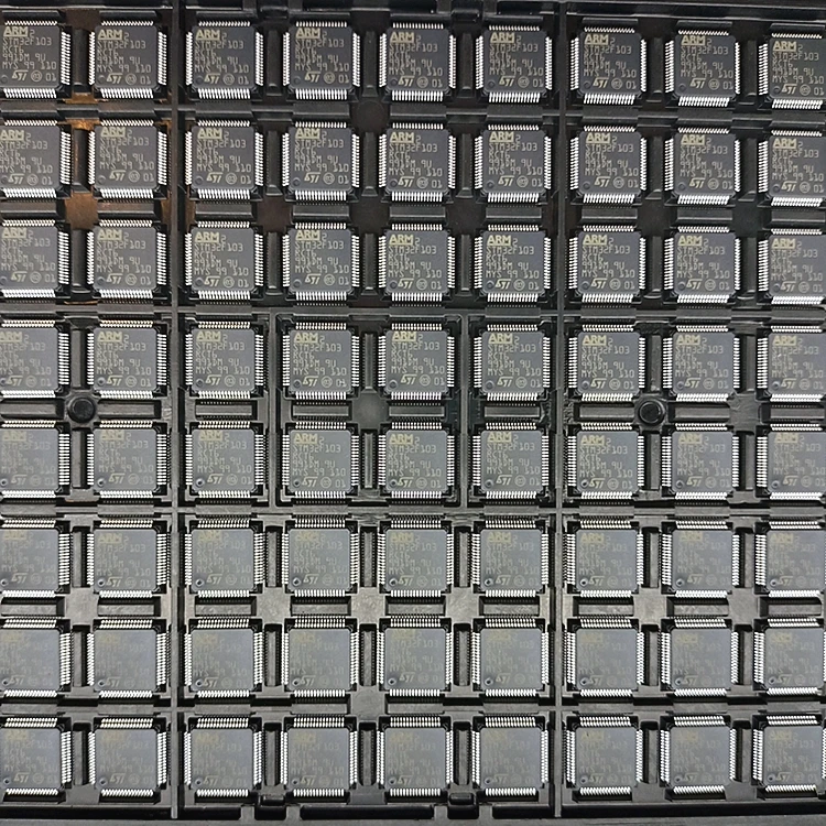  Микроконтроллер чип STM32F103 STM32F103RCT6 STM32F103RCT6TR IC MCU 32BIT 256KB FLASH