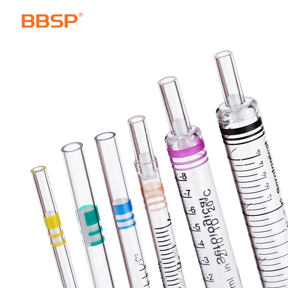 BBSP Sterile Disposable plastic pipettes 1ml 2ml 5ml 10ml 50ml serological pipette