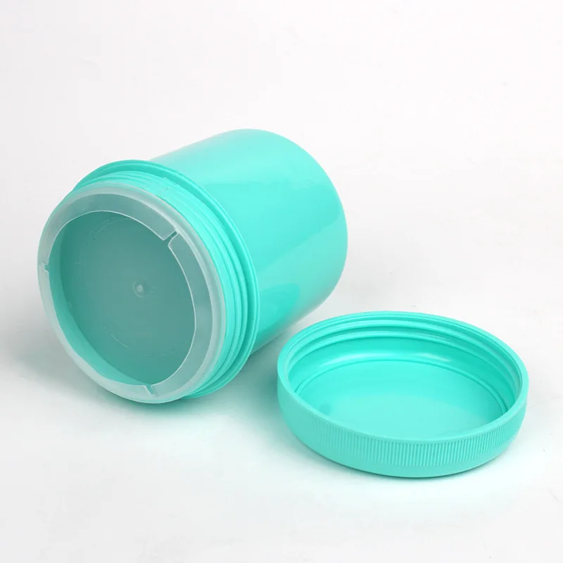 Factory Direct Solder Paste Bottles 500g PP Plastic Bottle Jar Ink Jar 150ml