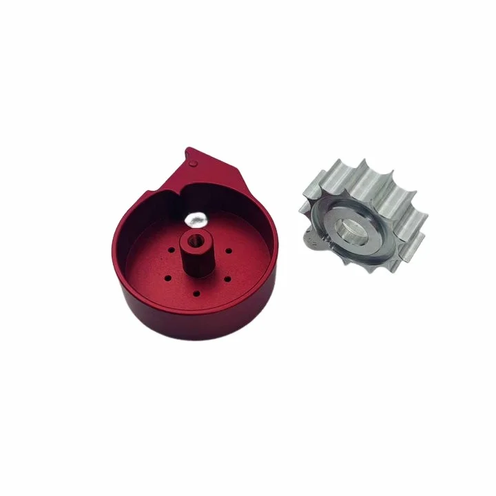 Cheap China Wholesale Cnc Manufacturing Service High Quality Prototype Machining Decoration Bracket Custom Anodizing Service