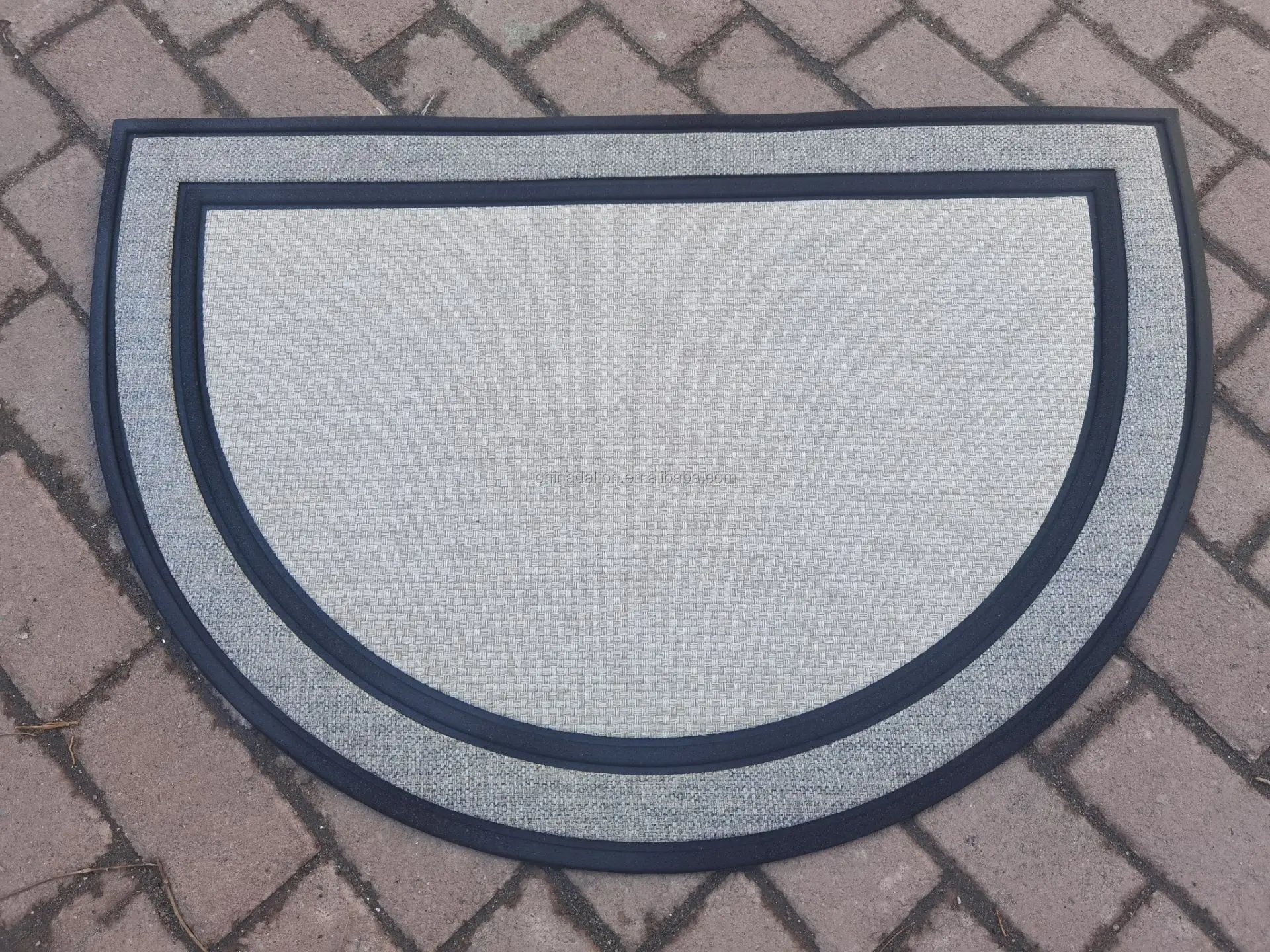 Racetrack серый 24x36 дюймов 18 дюймов x 30 дюймов 30x47 дюймов сублимационные заготовки резиновые задние полиэфирные дверные коврики