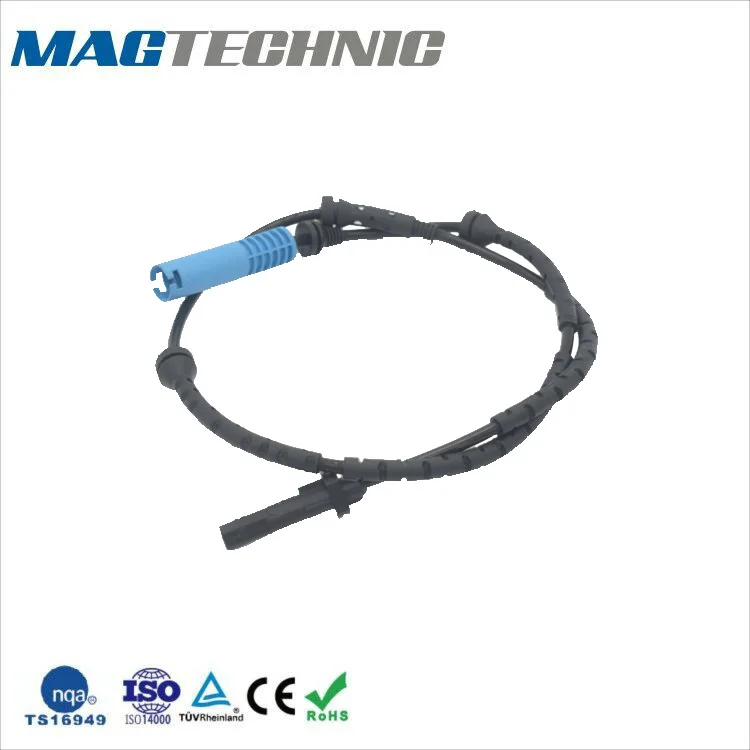 Датчик скорости колеса из АБС-пластика, Автомобильный датчик 34523405906 34523420330, подходит для автомобилей BMW X3 SUV (E83), ступица колеса