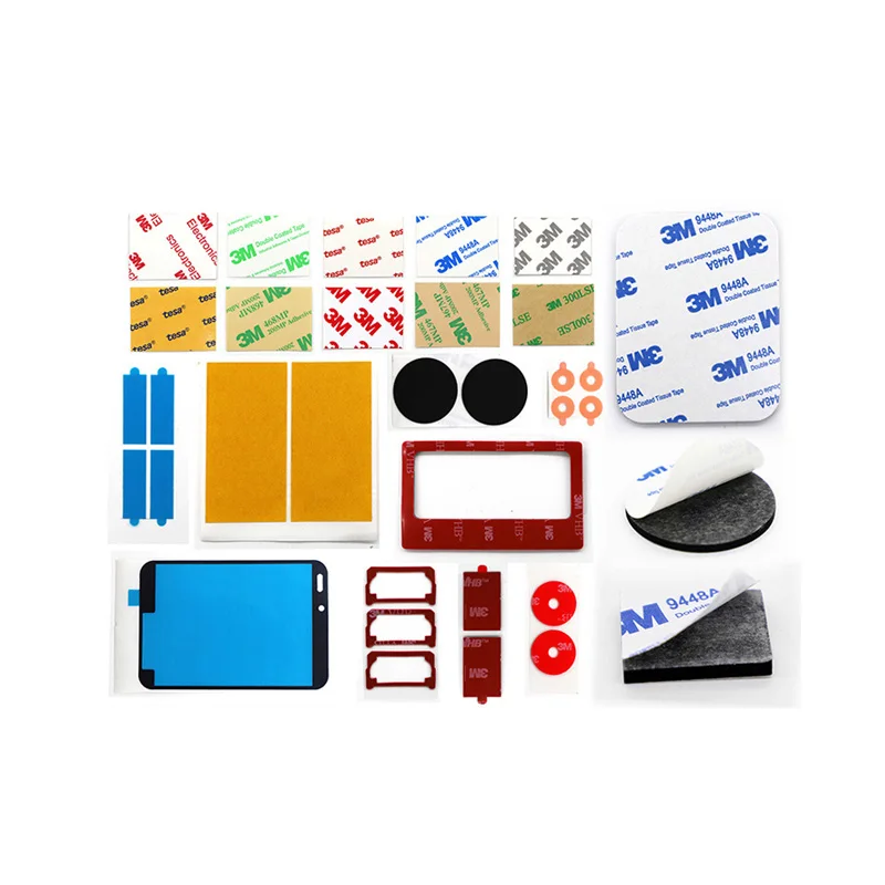 3m Adhesive Rubber Pad Gtm710 Sheet Gtm710B Suction Cups Plus 3M