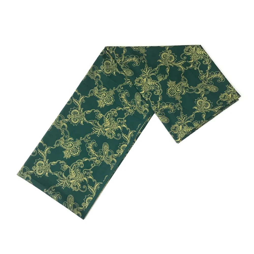 New Arrivals Traditional Malaysia Kain Batik Sarong Indonesia Thailand Lungi Sarung For Men