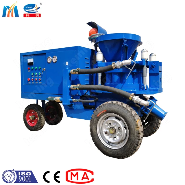 pool making machines shotcrete machine rubber sleeves concrete aggregate spraying machine parts