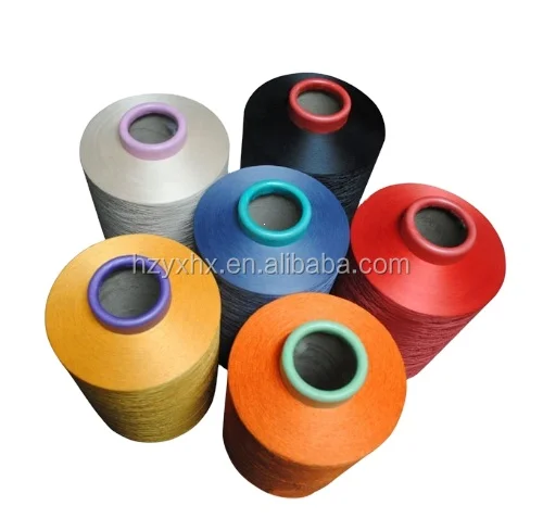100% Polyester  Dope Dyed  DTY 75D/72F SD SIM
