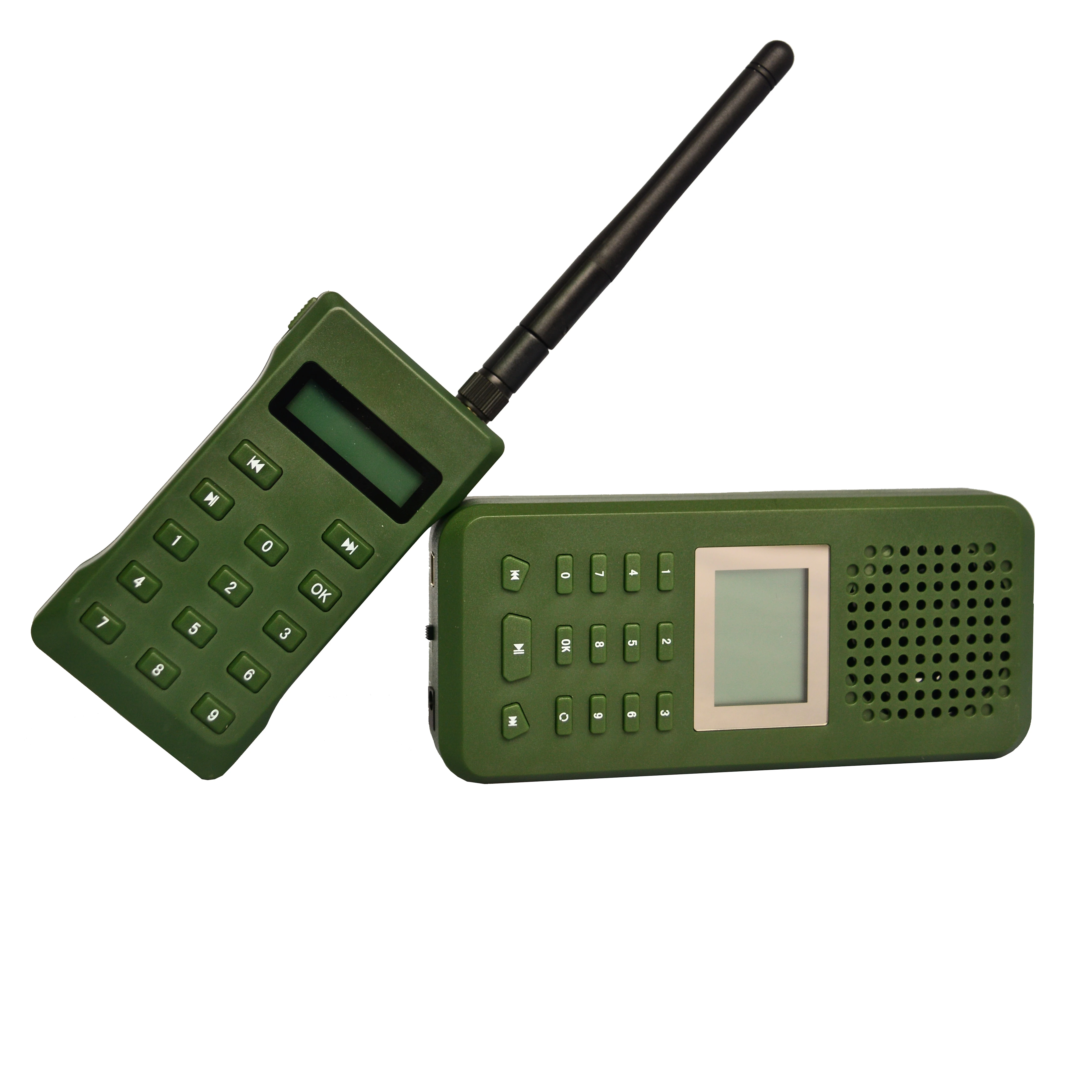 Пульт дистанционного управления MP3-плеер для охоты и птиц с 150 утка перепела голубь ворона голос птица приманка