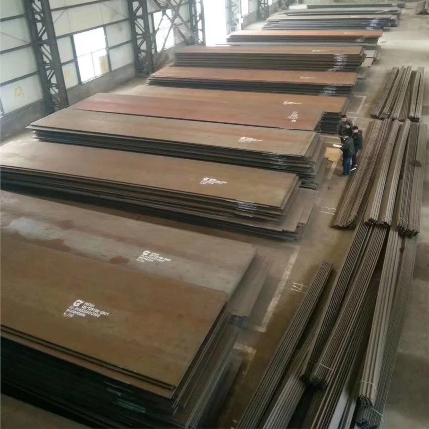 High quality 25mm thick mild steel plate price price sa516 gr 70 steel plate price per square meter of steel plate