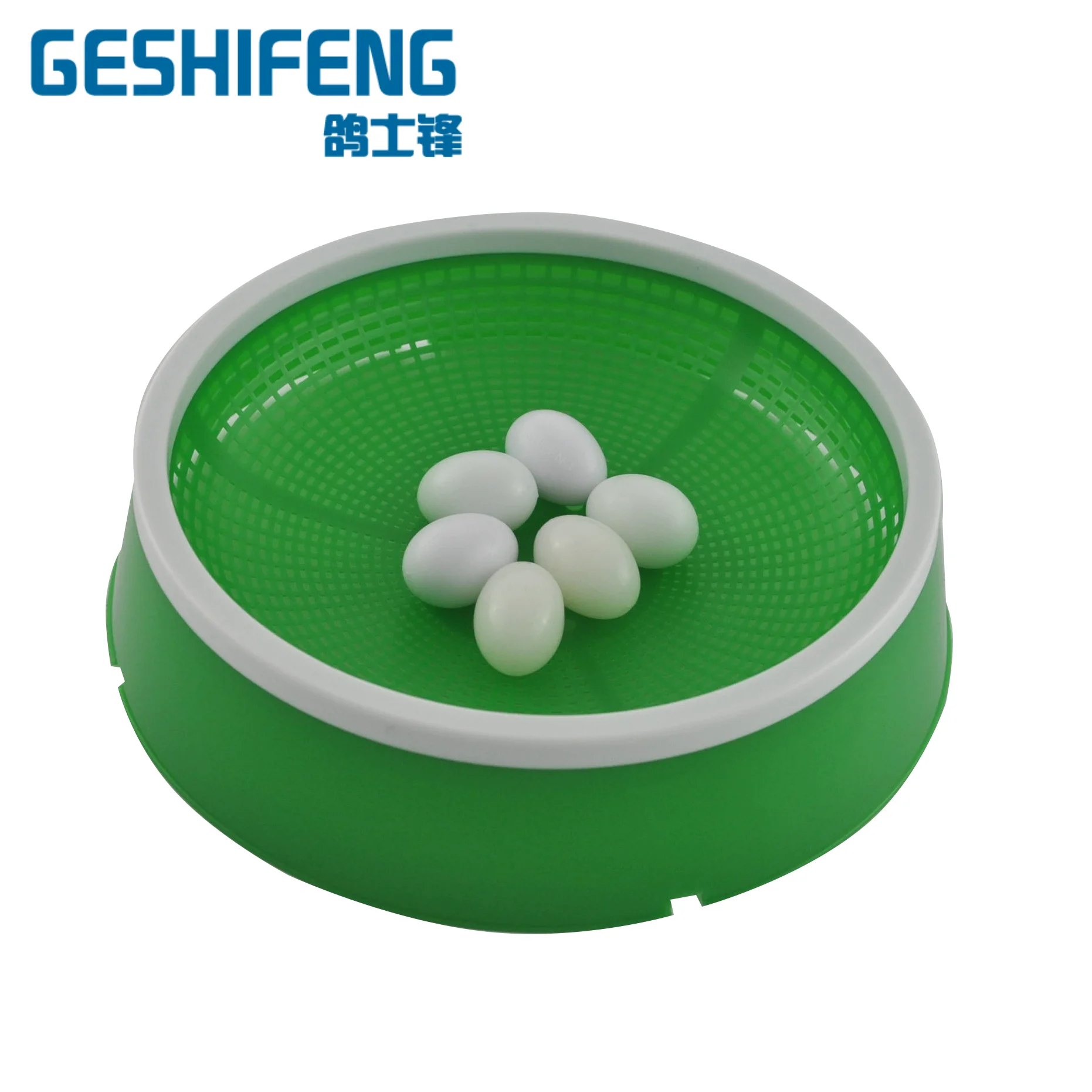 
low cost pigeon nest,plastic bird bowl, pet nest design plastic nest for pigeon made in china 