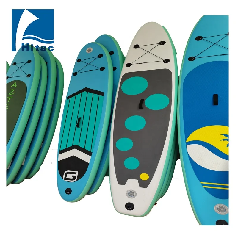 Wholesale factory price inflatable sup paddle board