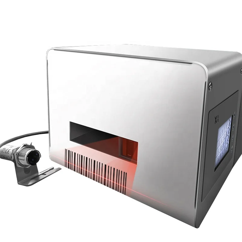 Fast Dry And Waterproof Logo For Bags Continue inkjet Code Inkjet Printer machine