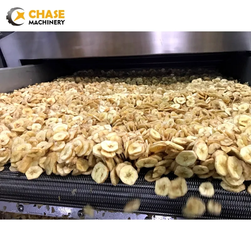 
Banana Pulp Puree Powder Chips Beverage Juice Concentrate Processing Making Filling Production Line 
