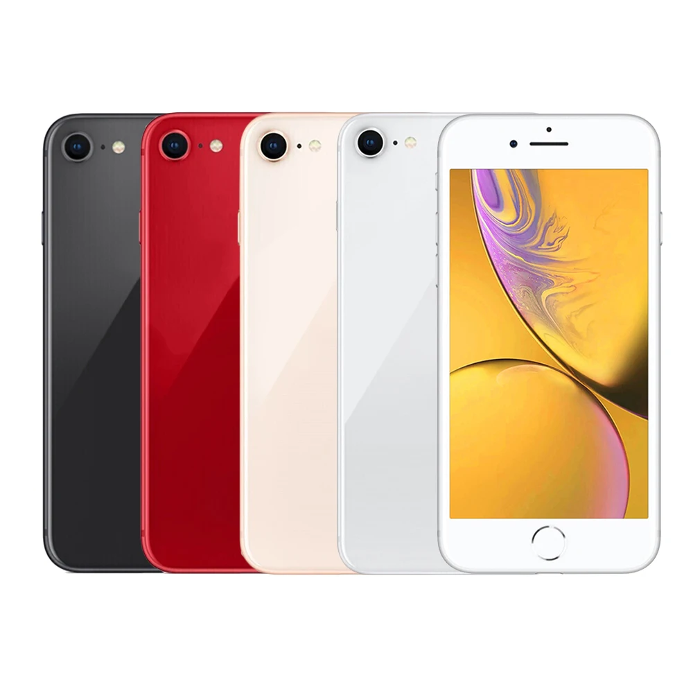 Original Refurbished mobile phone for iphone 8 Unlocked