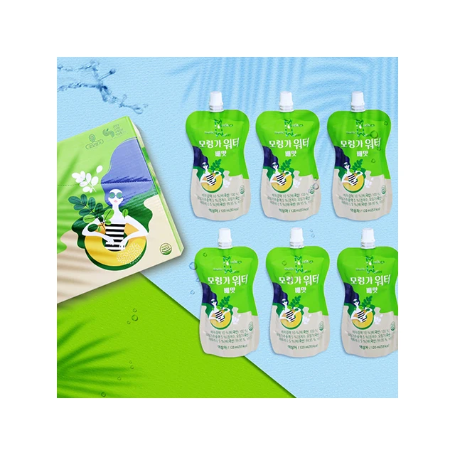 [goiod moringa]Supplement Best Choice Health Care Beverage Made in Korean Good Taste Drinking Moringa Water Pear Favor