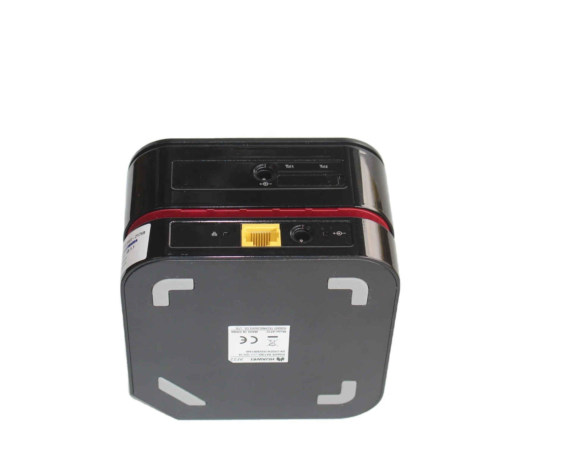 Original Huawei 4G LTE CPE Router Huawei E5170 router with SIM Card Slot Wireless Hotspot with LAN Port huawei B5170 router