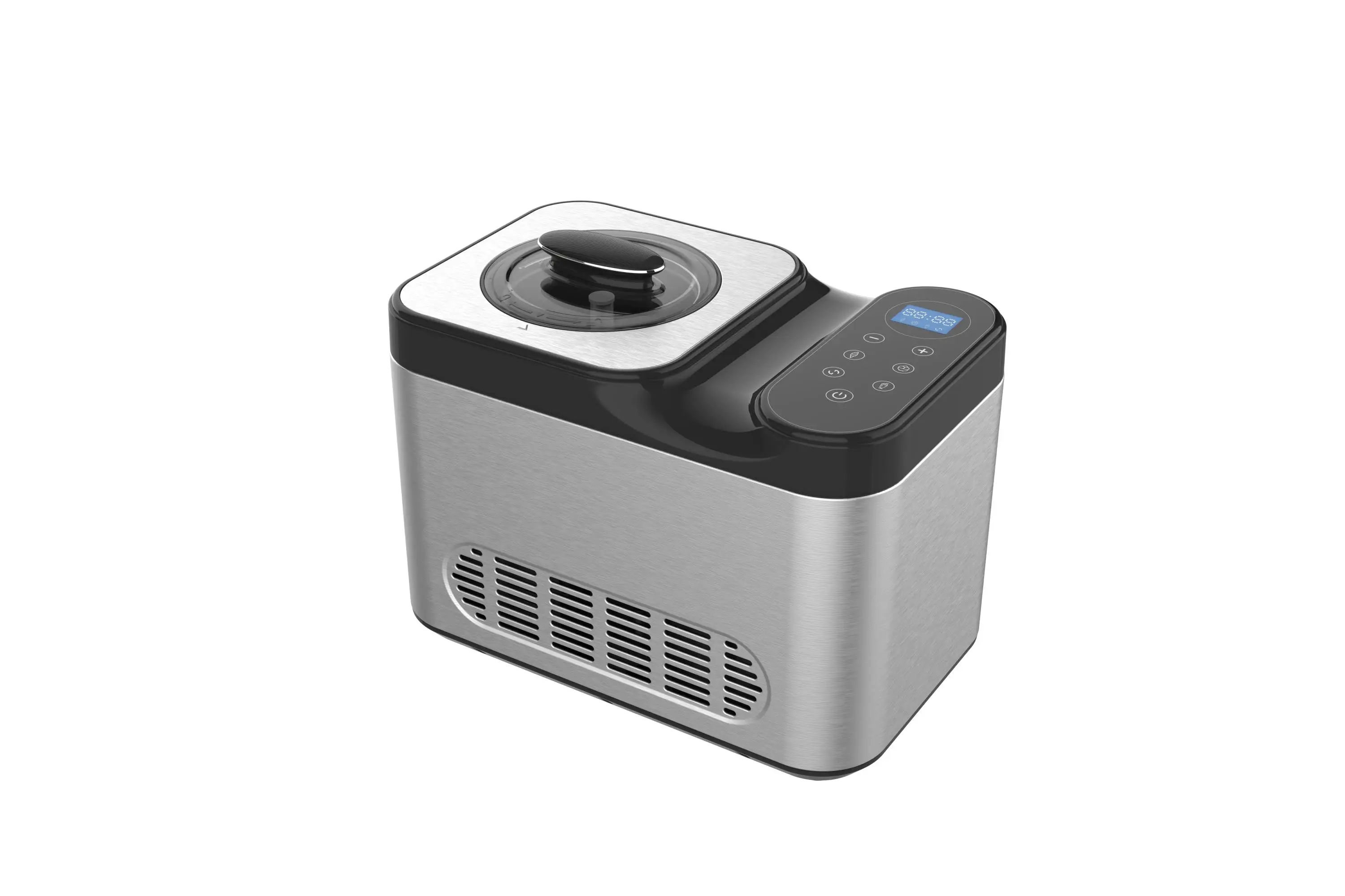 1.5L Ice Cream Making Machine Ice Cream Maker