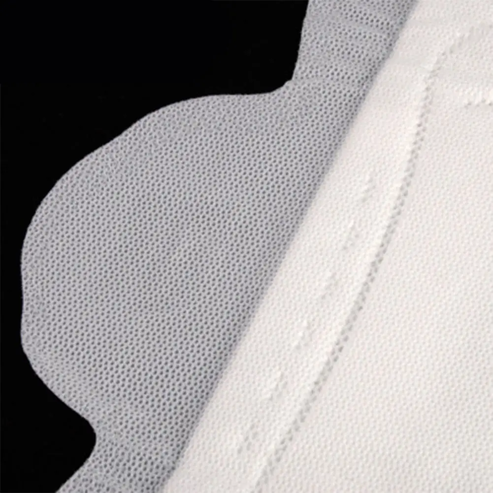 Disposable Organic Cotton Pads With Brand Name Sanitary Pad For Women