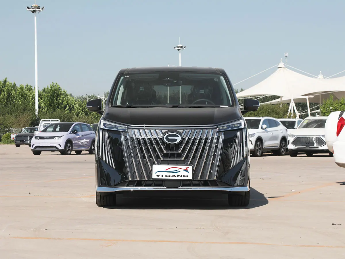 TRUMPCHI M8 GN8 2024 2025 HYBRID 5-DOOR 7-SEAT MPV 2.0T 190HP L4 MAXIMUM SPEED 180KM/H MADE IN CHINA NEW GAC GN8 IN STOCK