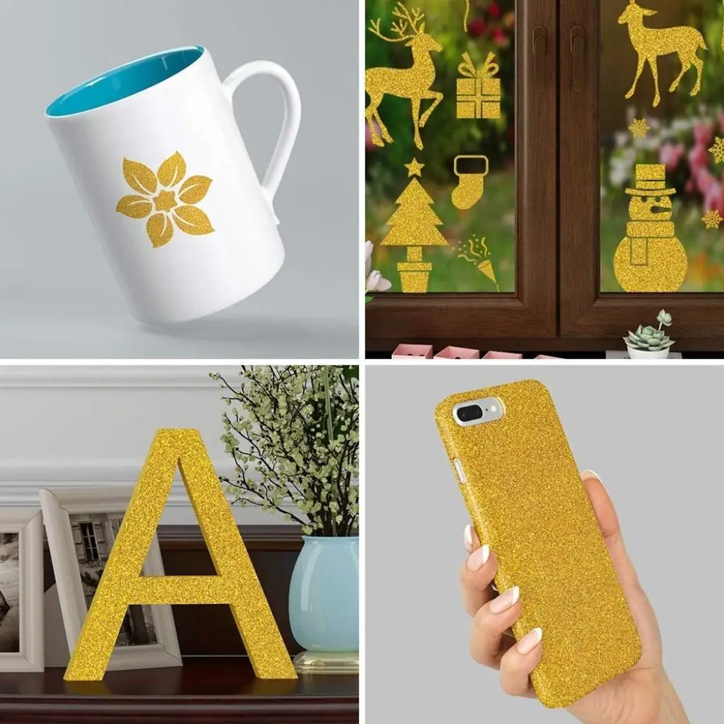 Wholesale Price Colored Die Cut Logo Sticker Cutting Vinyl Glossy Colorful Sticker Rolls Self Adhesive Color Cutting Stickers