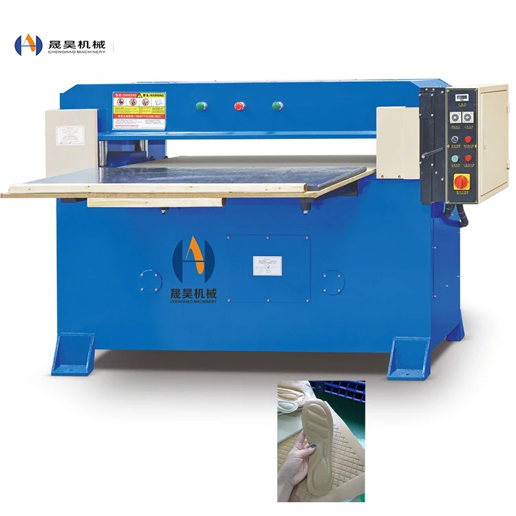 40T Cutting Machine Hydraulic Press Leather Hydraulic Cutting Press For Shoe Insole