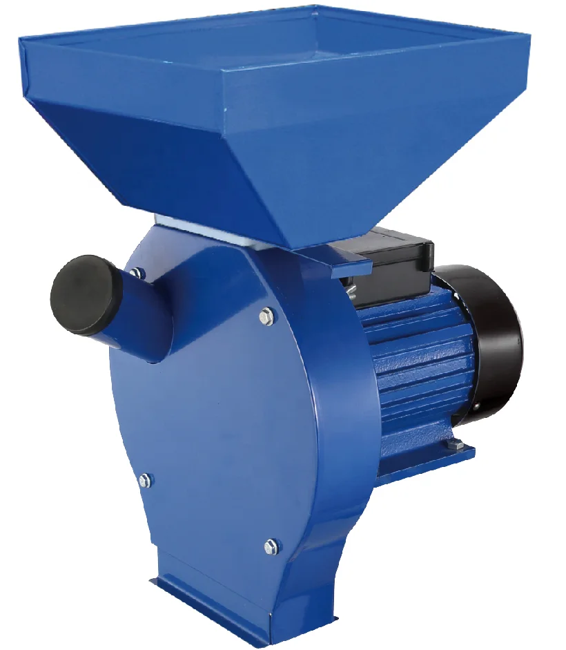 Corn Crushing Machine/HOME USED ELECTRIC GRAIN FEED CRUSHER FOR FARM