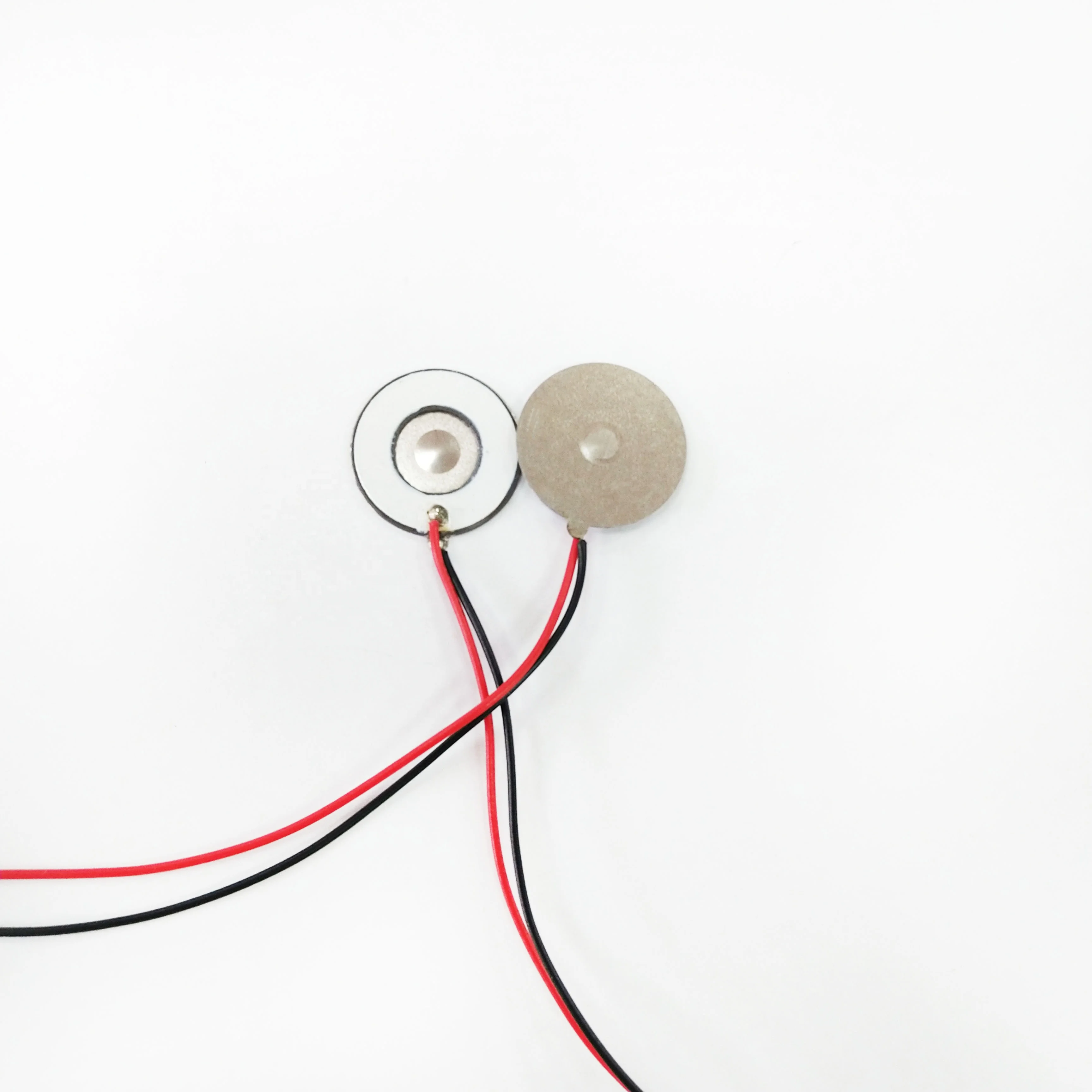 16mm atomizer 110 Ohm line(wire) piezoelectric element electrical ceramics