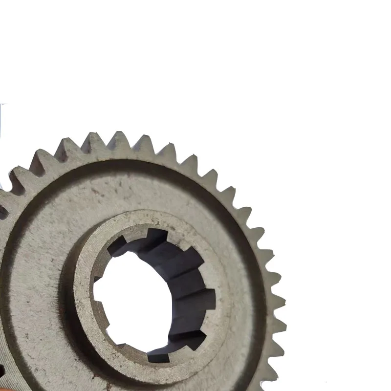 101 rotary tiller gear with 36 teeth and 8 splines inside