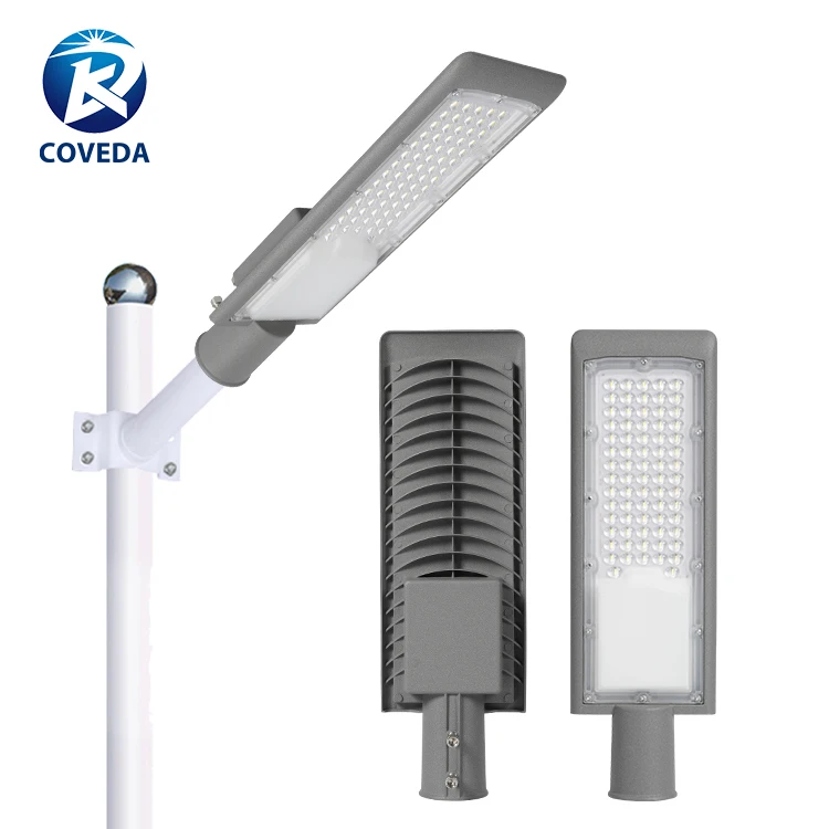 China Best Selling Highway Outdoor Water Proof Ip65 Smd Chip Aluminum 30w 50w 100w 150w 200w Outside Led Street Lighting