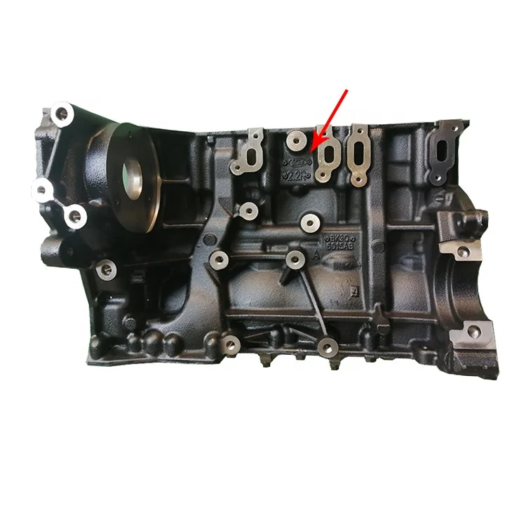 Middle Cylinder Assembly For JMC ford Transit V348 2.2 L Bk3q 6015 Ab bk3q-6011-da short block