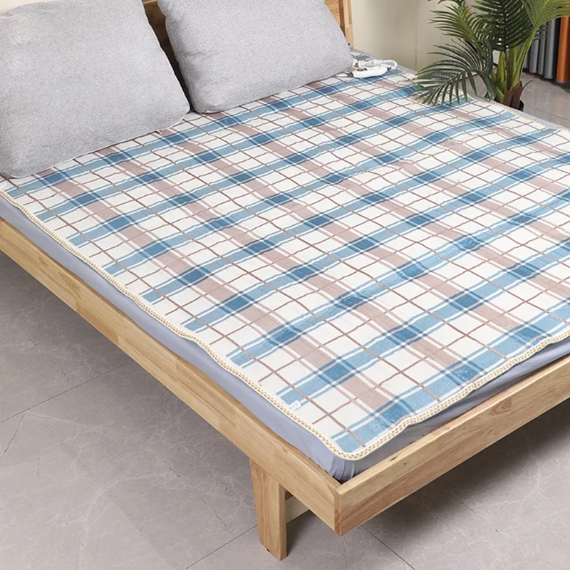 Electric Heating Blanket Electric 220V Warming Blanket Electric Blankets for Winter