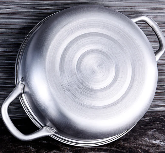 430 stainless steel double-layer soup steamer