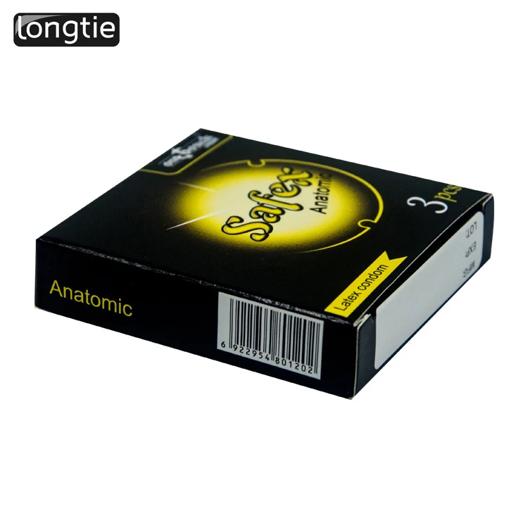 OEM Natural Latex Condom Factory Direct Sale Delay Dotted Male Condom for Adult Sex Pleasure