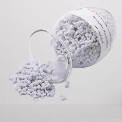 Custom High Elasticity Ethylene Vinyl Acetate Copolymer Shoe Sole EVA Resin