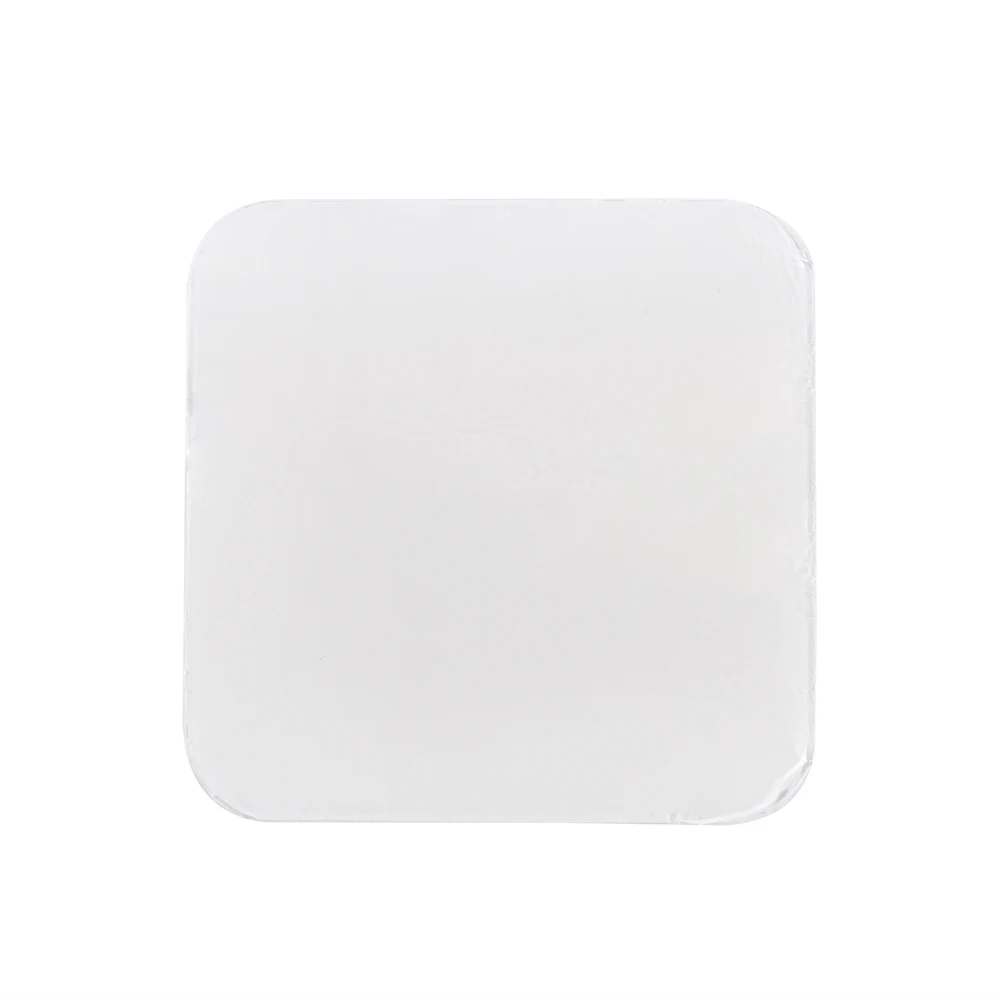 Thin 10*10cm Hydrogel Dressing Pad Waterproof Transparent Film Dressing