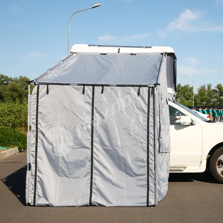Распродажа складная палатка на крышу 4wd автомобиля тент 4x4 боковой комната в приложении