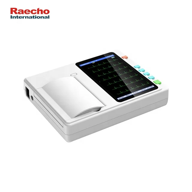 Hot Selling Portable ECG New Design ECG Holter Cable