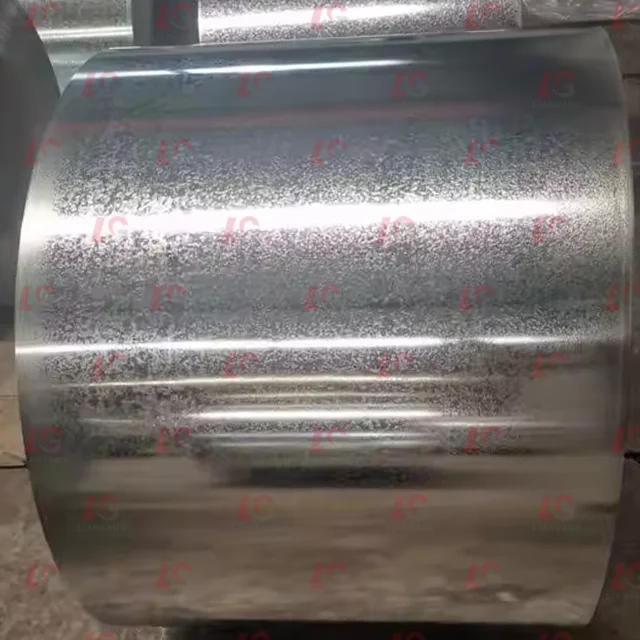 BEST PRICE dx51d z100 g300 zinc coated galvanized steel coil for Construction industry