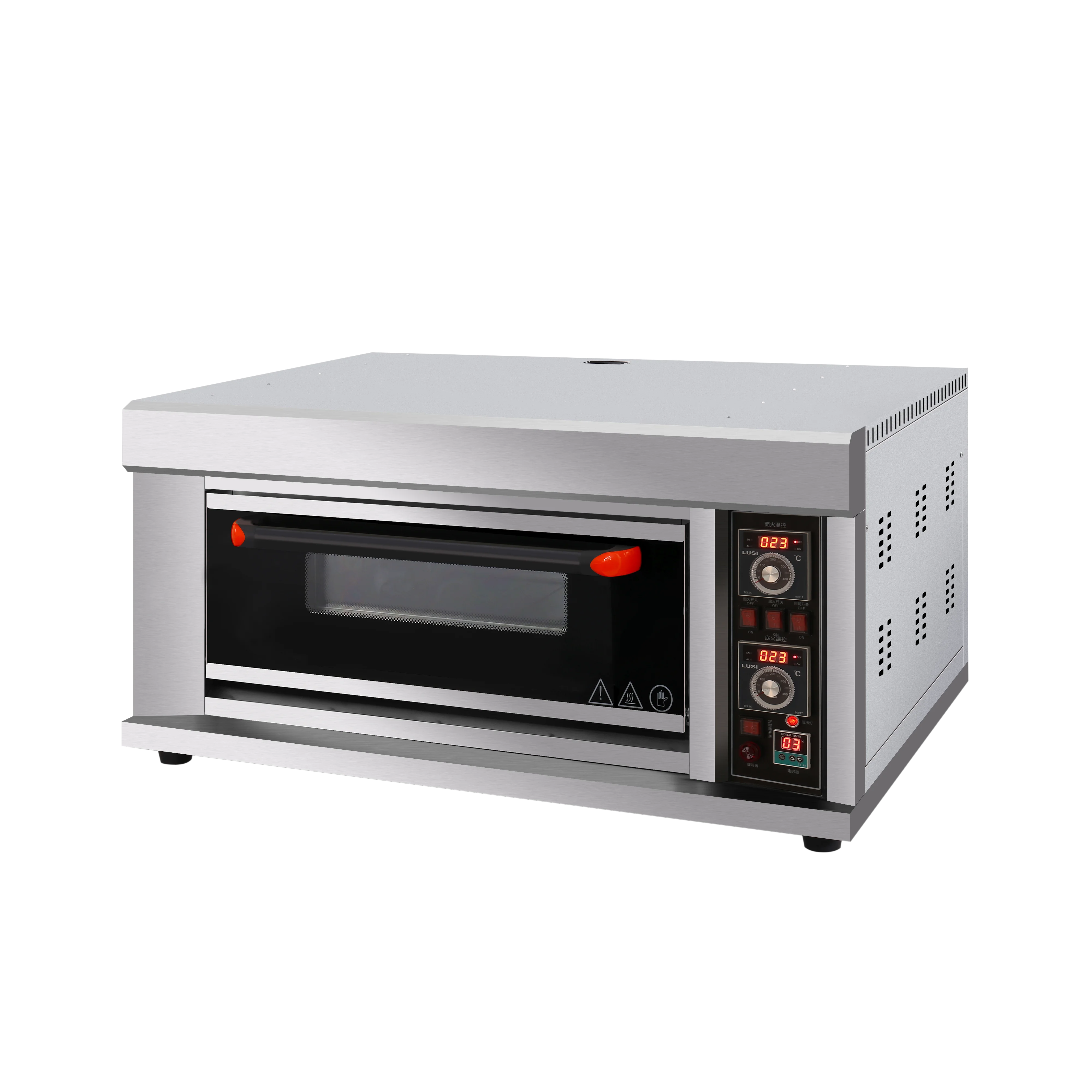 2024 Astar Crown A Series Electric Deck Oven