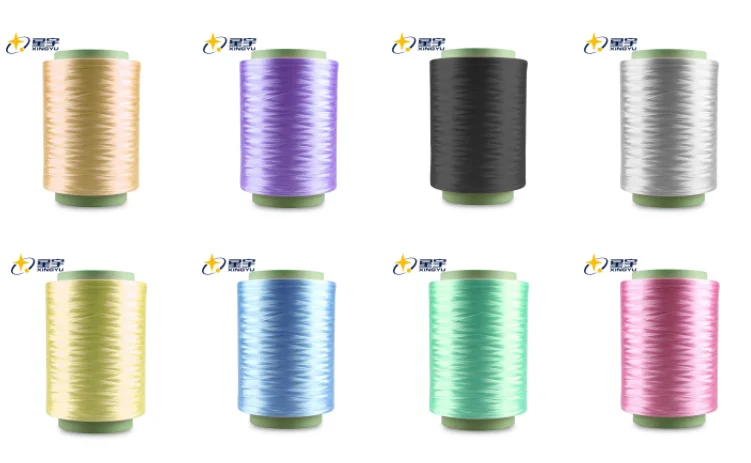 
Xingyu High Modulus Polyethylene Twisted HPPE Fishing line & nets UHMWPE fiber HMPE Yarn 