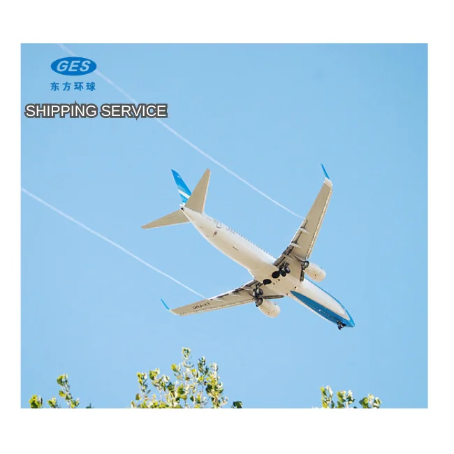 Air freight air shipping from China to UK the priority line