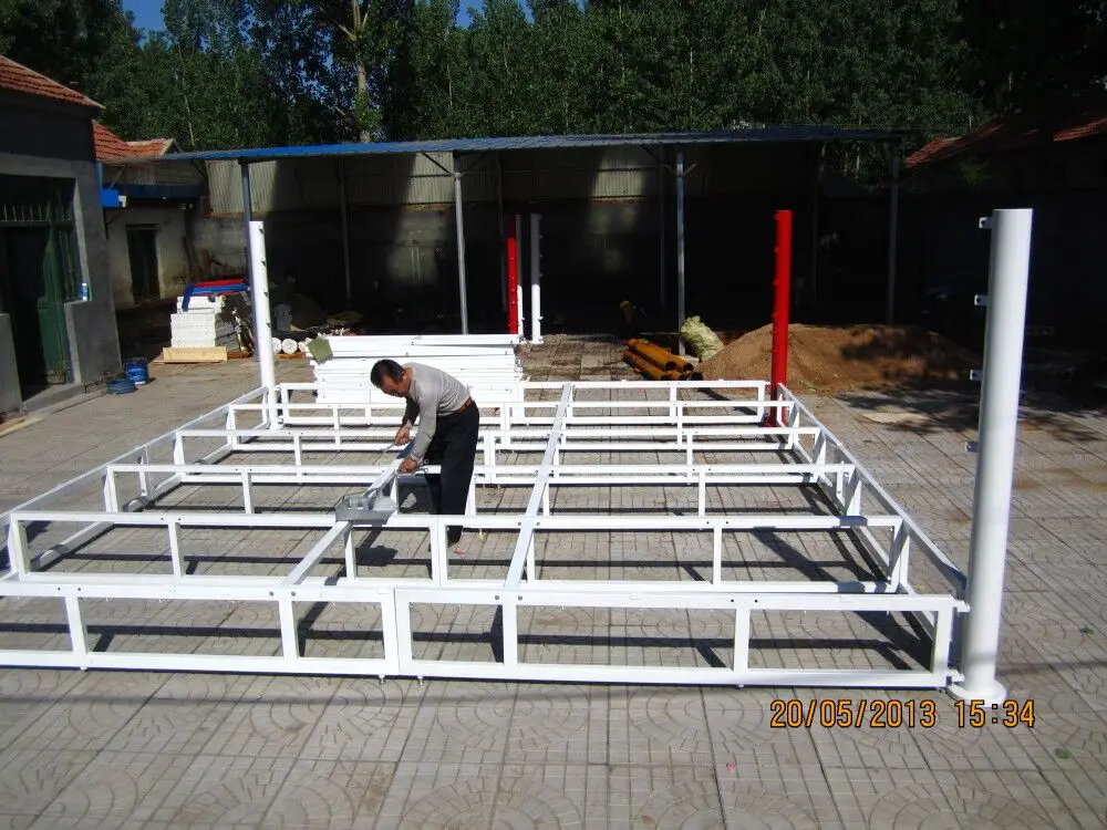 2022 International Floor Training Competition Including Corner Pad Rope Canvas boxing ring