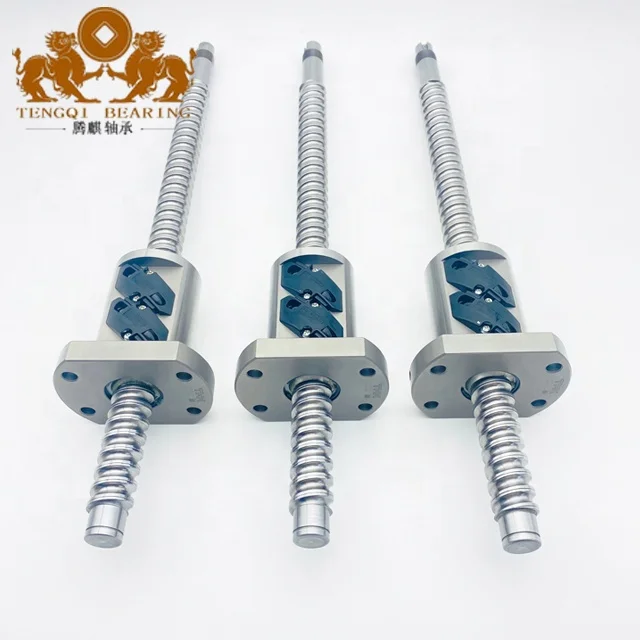 WGF Ball Screw CNC Linear Guide Rail Set WGF1530/WGF1540/WGF2040/WGF2060/WGF2550 for CNC Machine