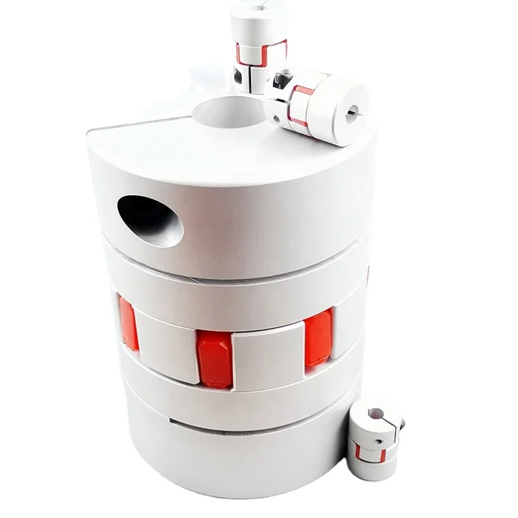 Гибкий Алюминиевый соединитель JM20C, 1/2 дюйма, внешний диаметр 20 мм, для соединения двигателя 3D-принтера