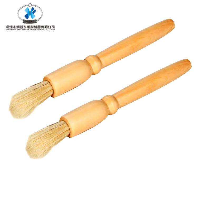 Очищающая щетка для Кофемолки из натурального сизаля