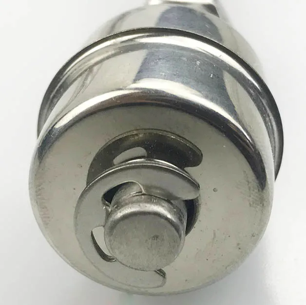 Level Controller Sensor Float Switch High Temperature Resistant 304 Stainless Steel Water Tower Water Level Automatic