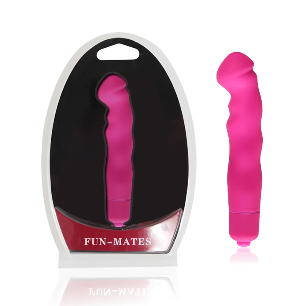 
Zeno Powerful Dildo Penis Shape Bullet Vibrator 16 vibration Modes Female Clitoris Stimulator 