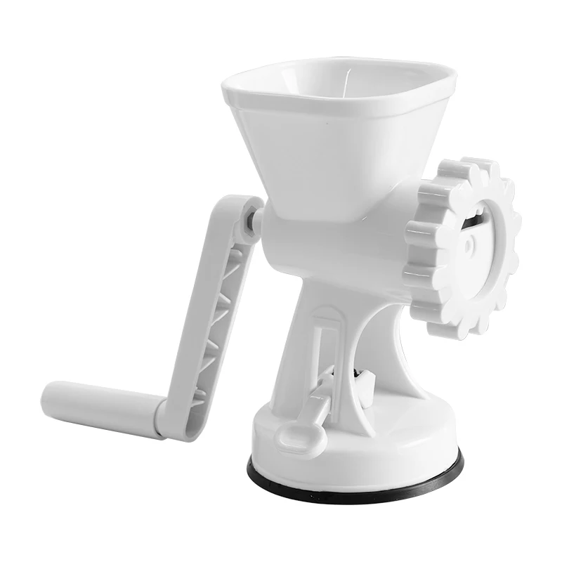 2022 Hot Sale Mini Fruit Grinder Hand Grater Manual Vegetable Mincer