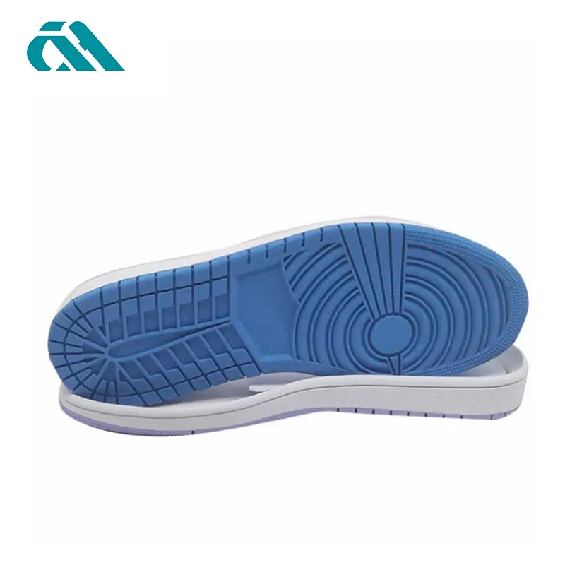 Wholesale Casual Sneaker Shoe Sole Material Extreme Soft Rubber Athletic Soles