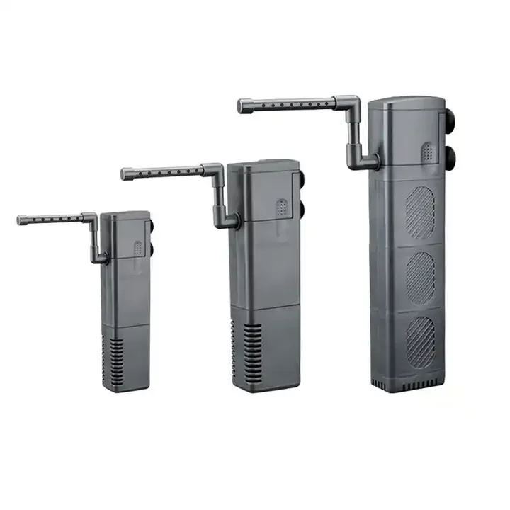 SOBO WP-177F WP-277F WP-377F три в одном встроенный фильтр погружной насос оксигенации фильтрации